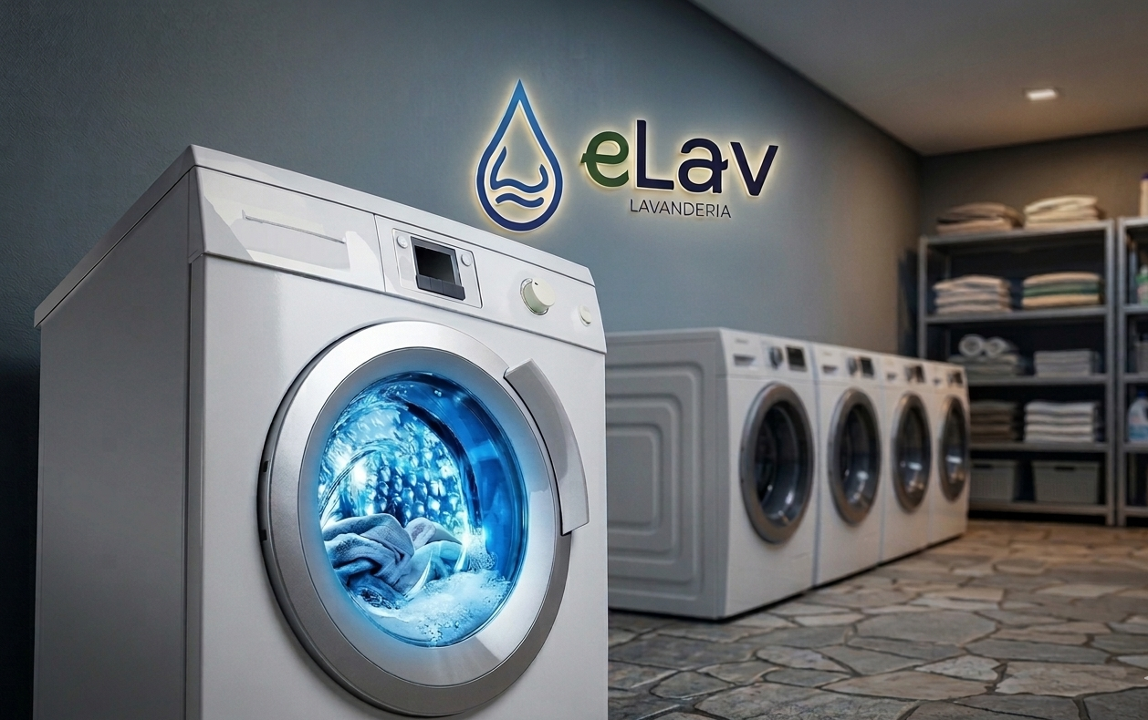 Lavanderia Elav